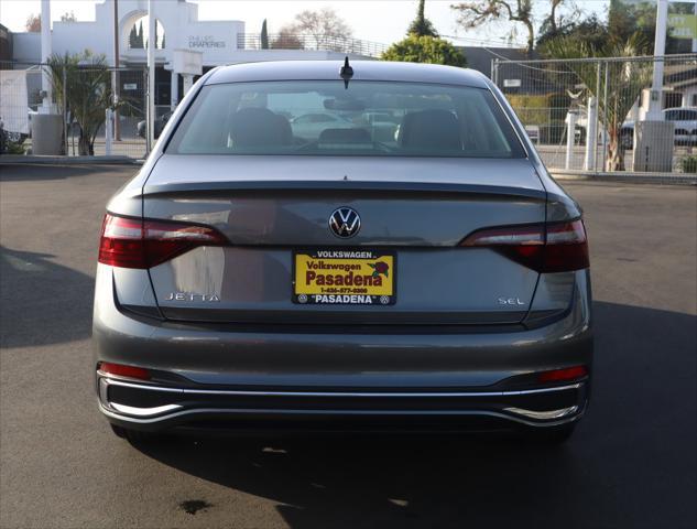 used 2024 Volkswagen Jetta car