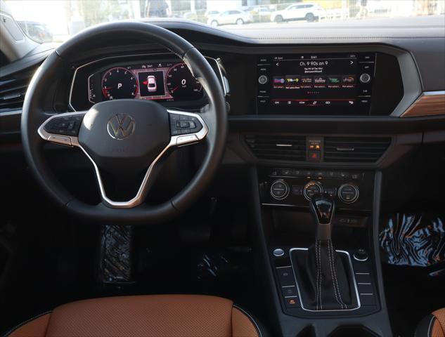 used 2024 Volkswagen Jetta car