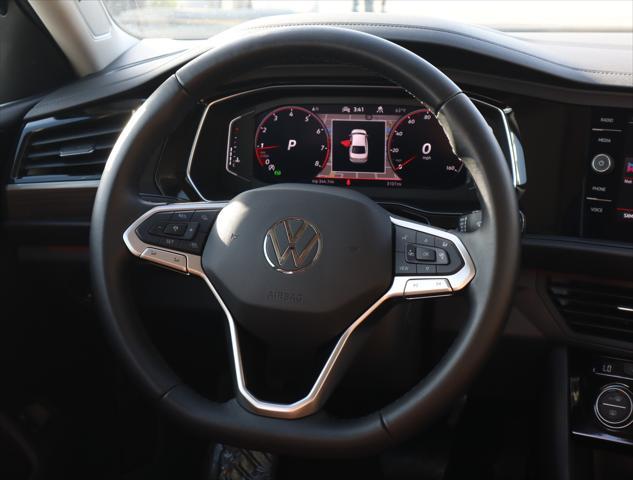 used 2024 Volkswagen Jetta car