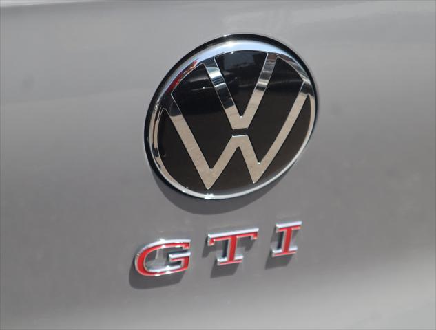 new 2024 Volkswagen Golf GTI car