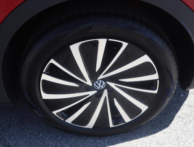 new 2024 Volkswagen ID.4 car, priced at $46,500