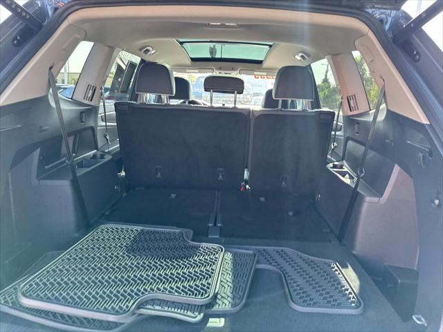 used 2025 Volkswagen Atlas car, priced at $50,500