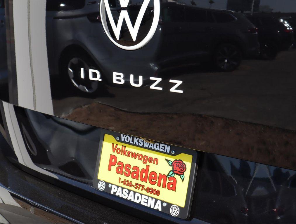 new 2025 Volkswagen ID. Buzz car, priced at $58,888