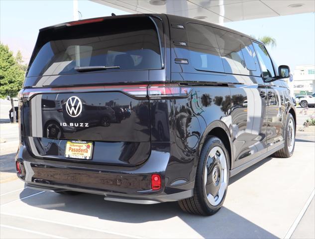 new 2025 Volkswagen ID. Buzz car, priced at $60,390