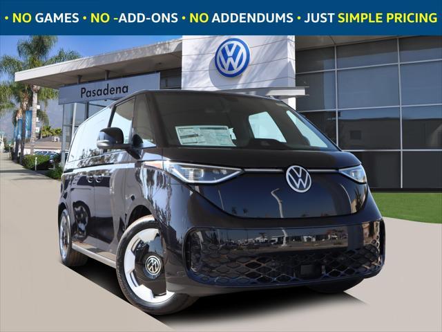 new 2025 Volkswagen ID. Buzz car, priced at $60,390