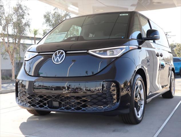 new 2025 Volkswagen ID. Buzz car, priced at $60,390