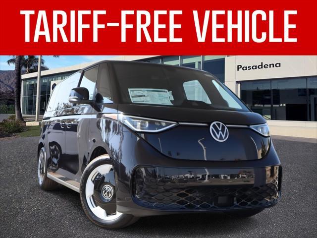 new 2025 Volkswagen ID. Buzz car, priced at $60,390