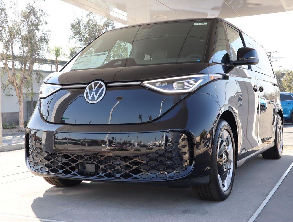 new 2025 Volkswagen ID. Buzz car, priced at $58,888