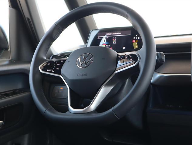 new 2025 Volkswagen ID. Buzz car, priced at $60,390