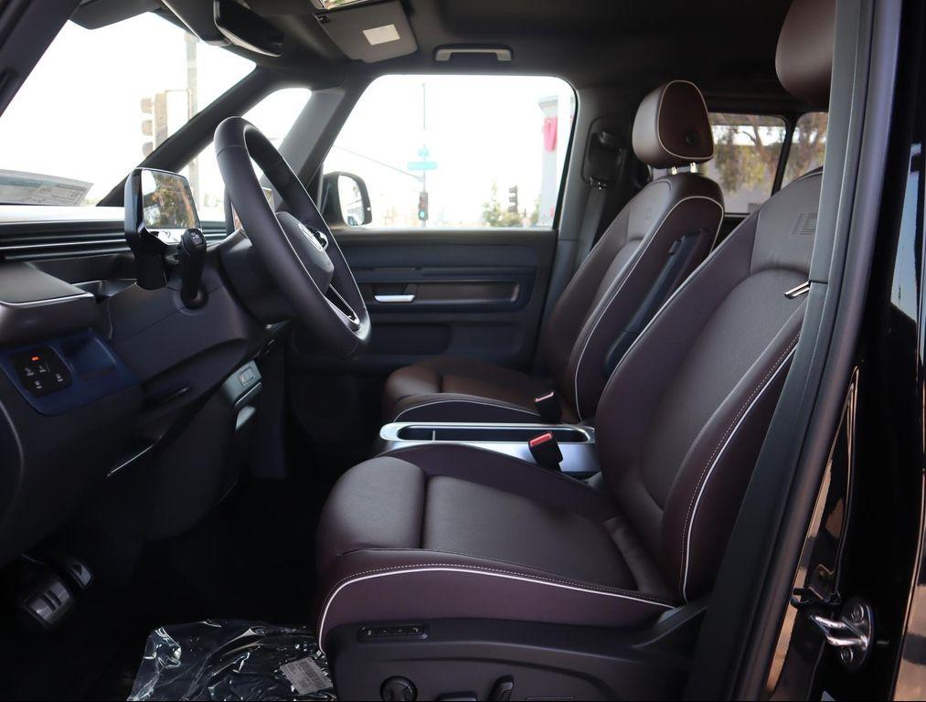 new 2025 Volkswagen ID. Buzz car, priced at $58,888