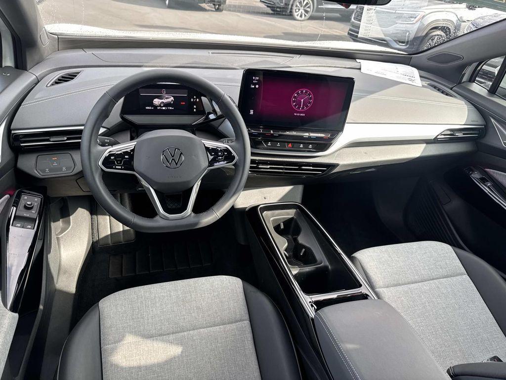 used 2024 Volkswagen ID.4 car, priced at $23,500