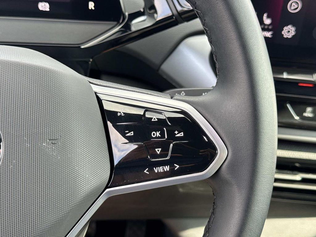 used 2024 Volkswagen ID.4 car, priced at $23,500