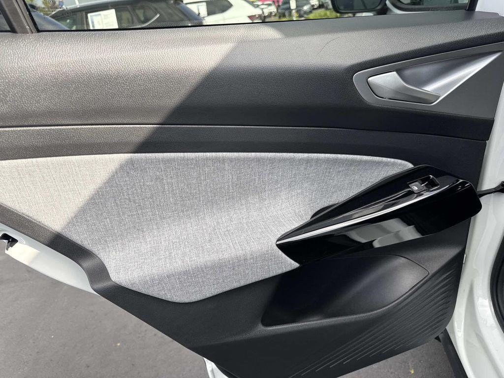 used 2024 Volkswagen ID.4 car, priced at $23,500