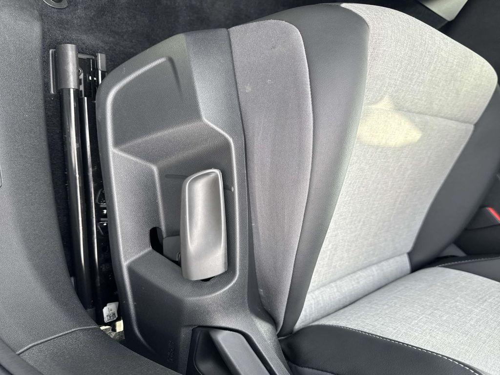 used 2024 Volkswagen ID.4 car, priced at $23,500