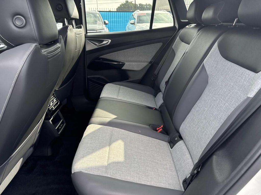 used 2024 Volkswagen ID.4 car, priced at $23,500