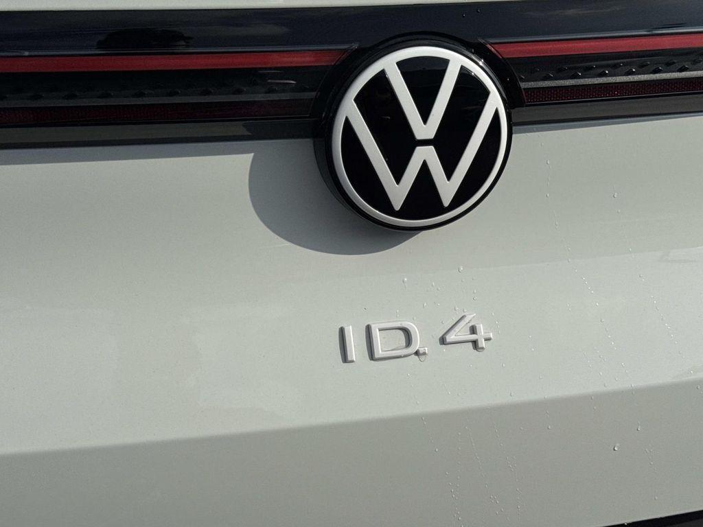 used 2024 Volkswagen ID.4 car, priced at $23,500