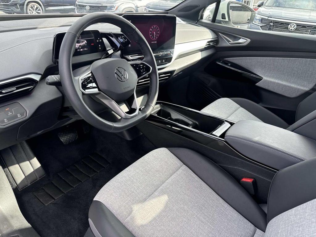 used 2024 Volkswagen ID.4 car, priced at $23,500