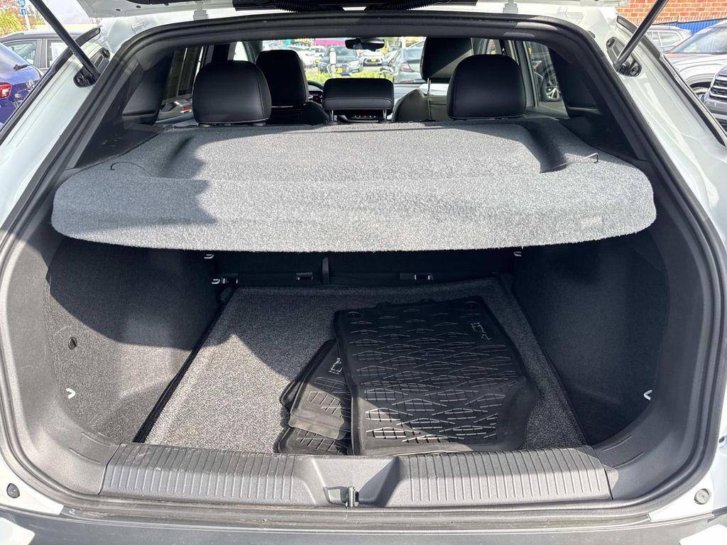 used 2024 Volkswagen ID.4 car, priced at $23,500