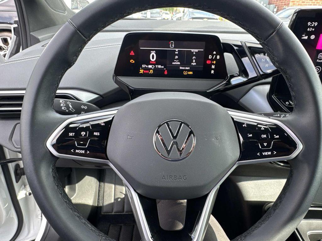 used 2024 Volkswagen ID.4 car, priced at $23,500