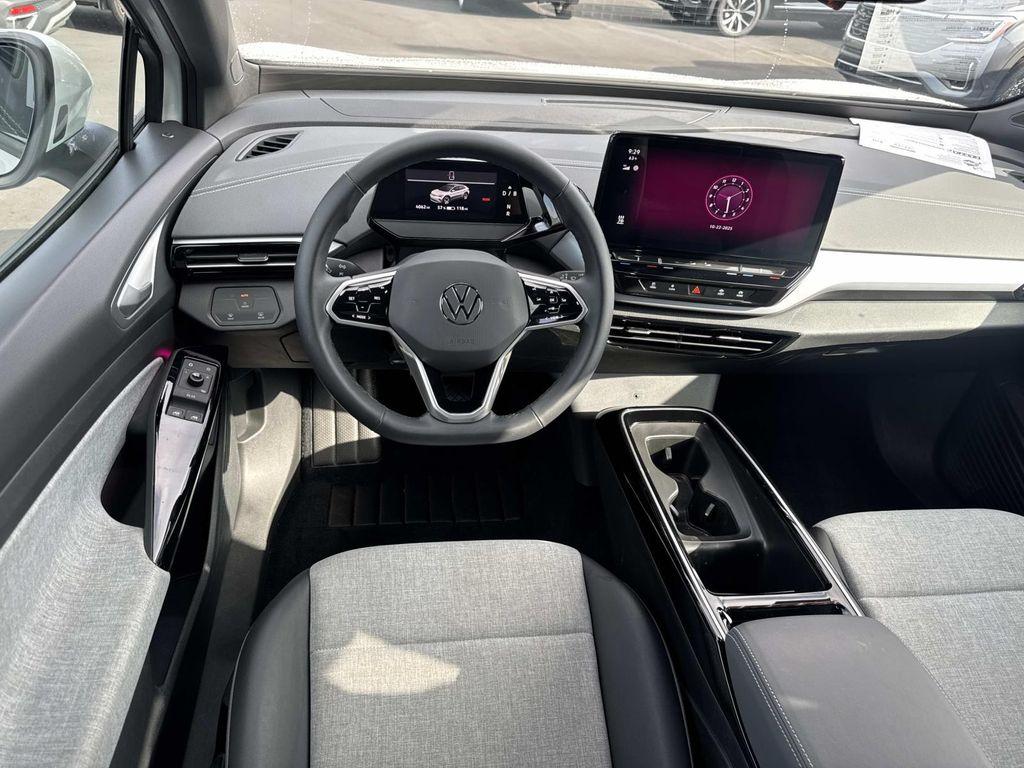 used 2024 Volkswagen ID.4 car, priced at $23,500