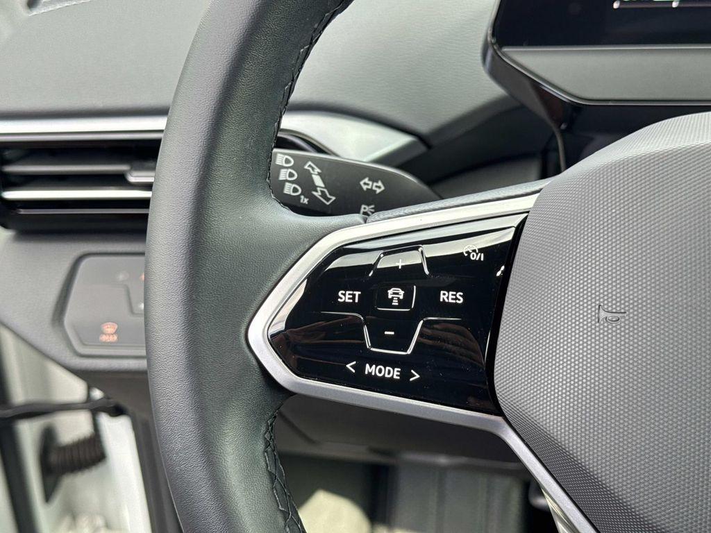 used 2024 Volkswagen ID.4 car, priced at $23,500