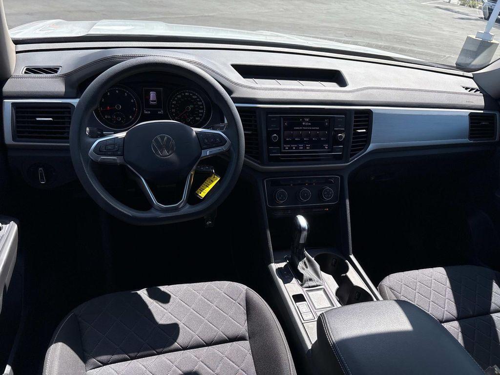 used 2021 Volkswagen Atlas car, priced at $22,775