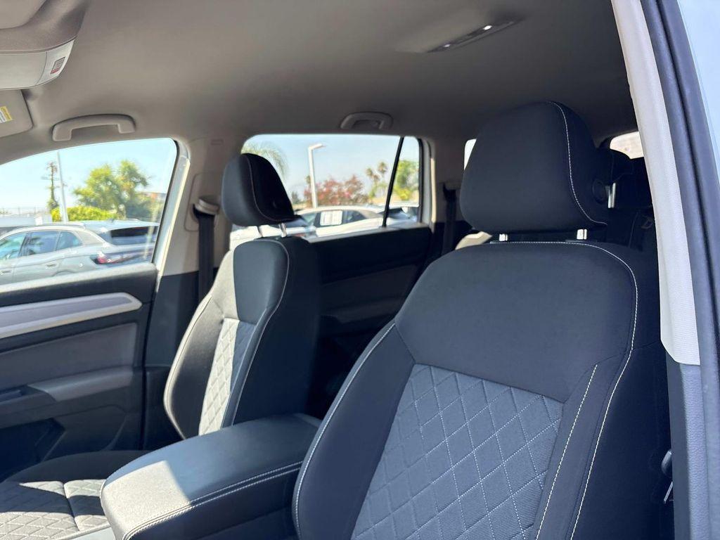 used 2021 Volkswagen Atlas car, priced at $22,775