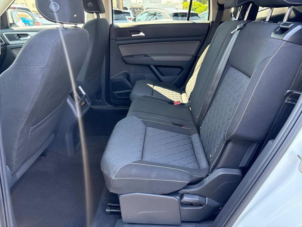 used 2021 Volkswagen Atlas car, priced at $22,775