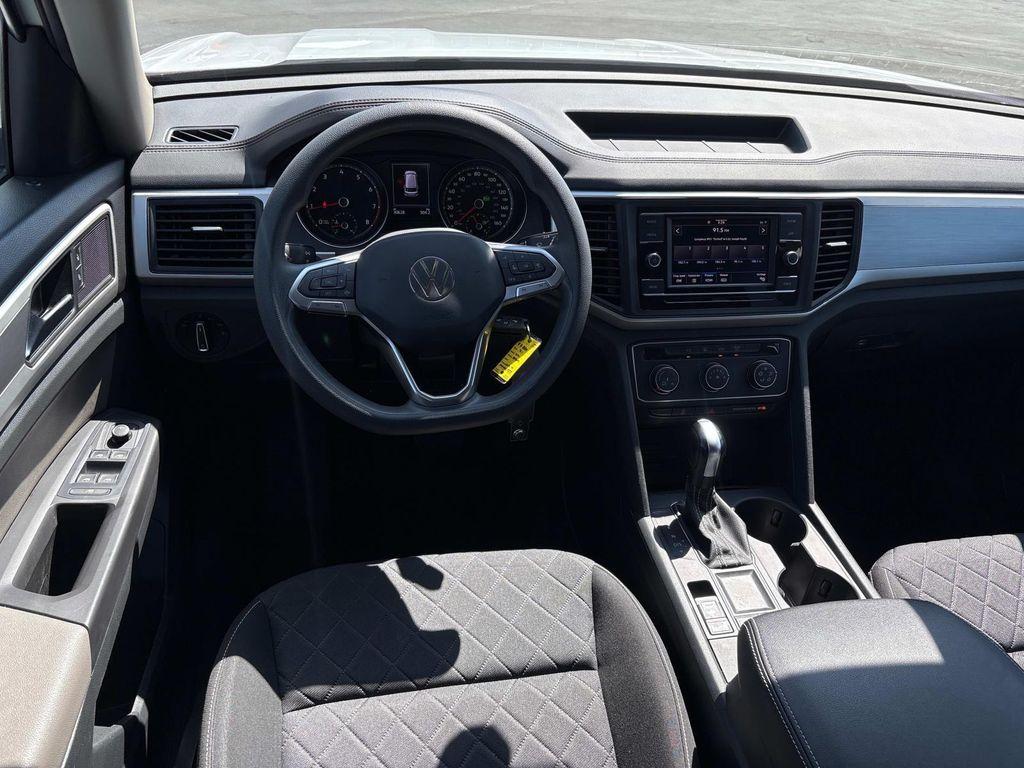 used 2021 Volkswagen Atlas car, priced at $22,775