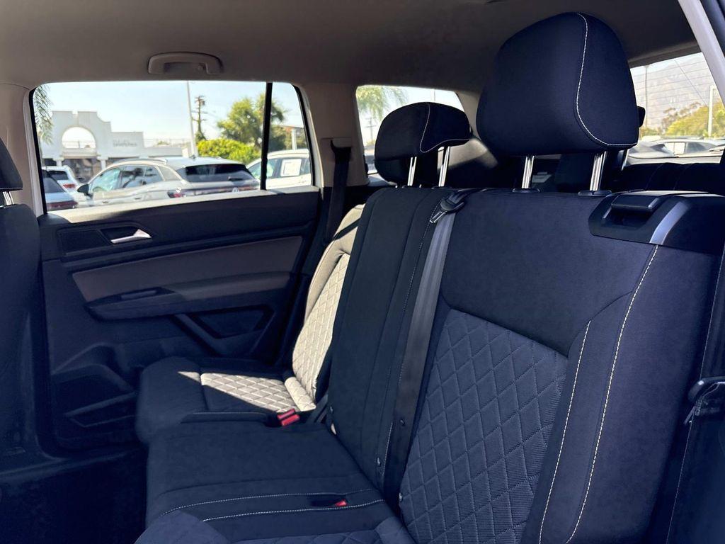 used 2021 Volkswagen Atlas car, priced at $22,775