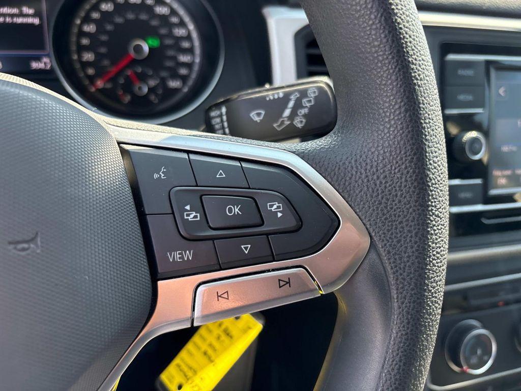 used 2021 Volkswagen Atlas car, priced at $22,775