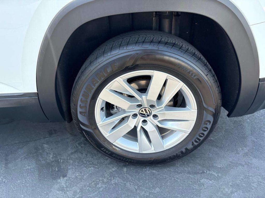 used 2021 Volkswagen Atlas car, priced at $22,775
