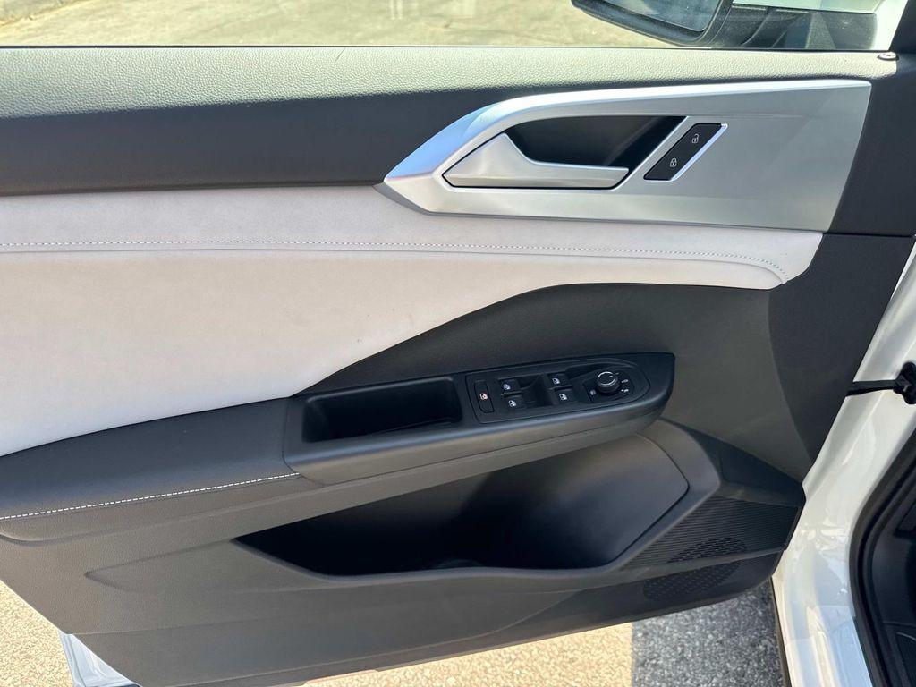new 2025 Volkswagen Taos car, priced at $29,998