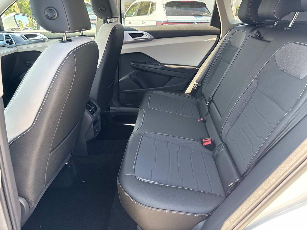 new 2025 Volkswagen Taos car, priced at $29,998