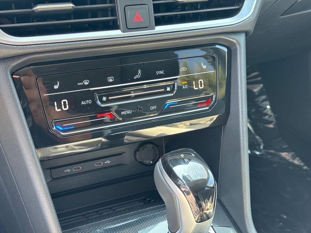 new 2025 Volkswagen Taos car, priced at $29,998