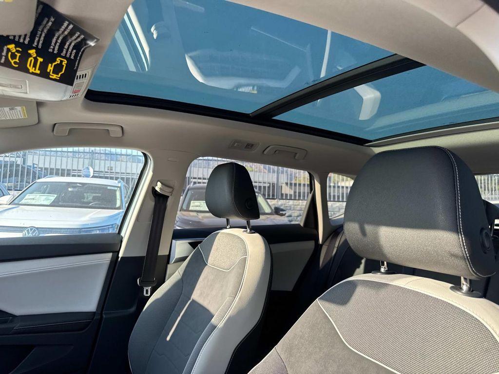 new 2025 Volkswagen Taos car, priced at $31,500