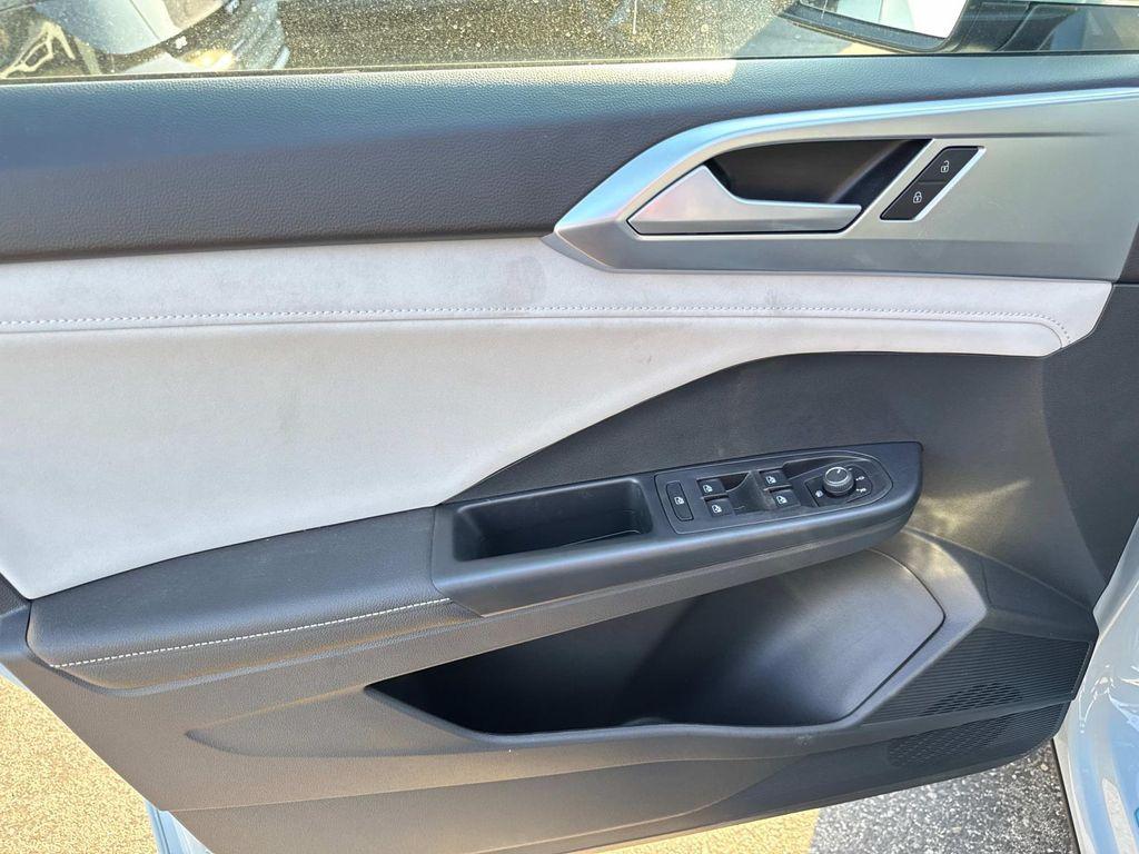 new 2025 Volkswagen Taos car, priced at $31,500