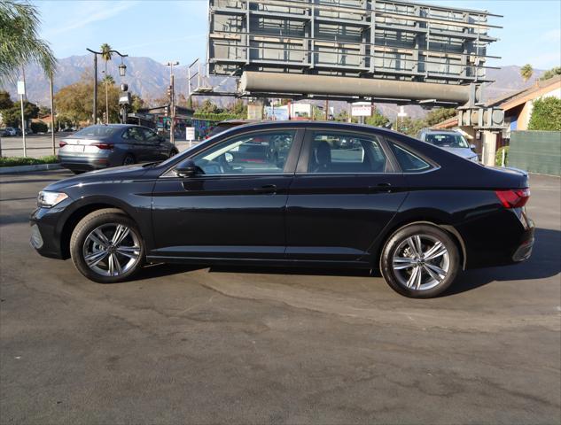 used 2024 Volkswagen Jetta car