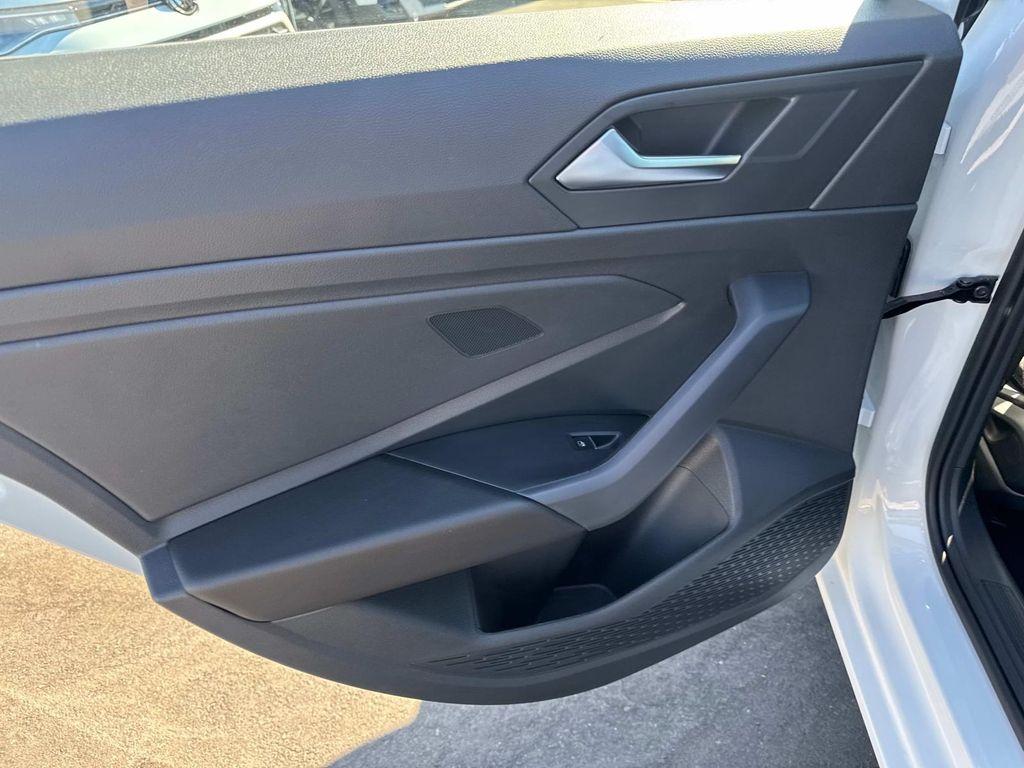 new 2025 Volkswagen Jetta car, priced at $24,998