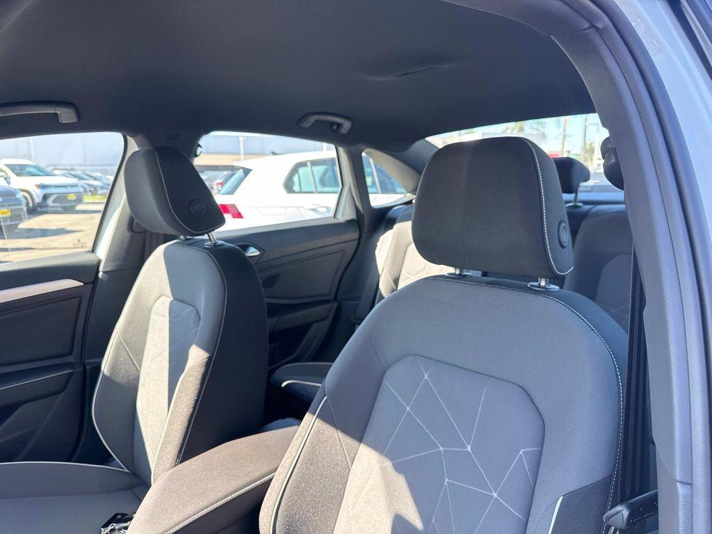 new 2025 Volkswagen Jetta car, priced at $24,998