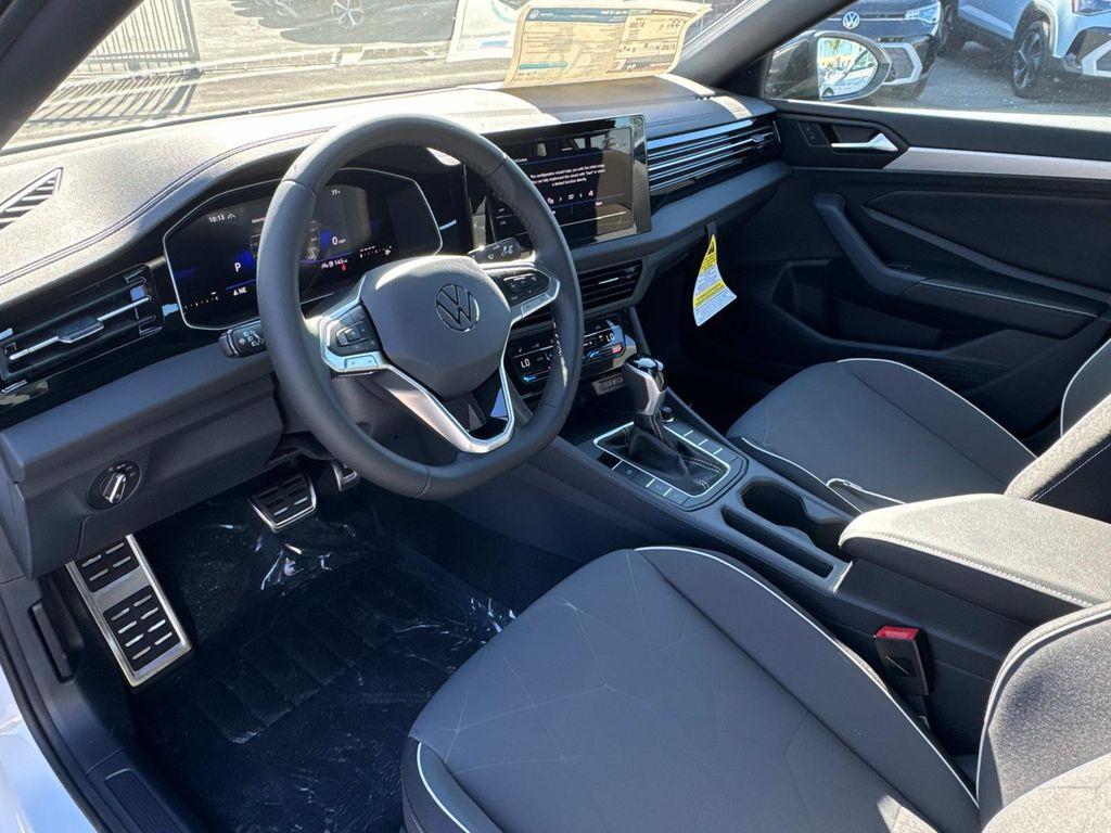 new 2025 Volkswagen Jetta car, priced at $24,998