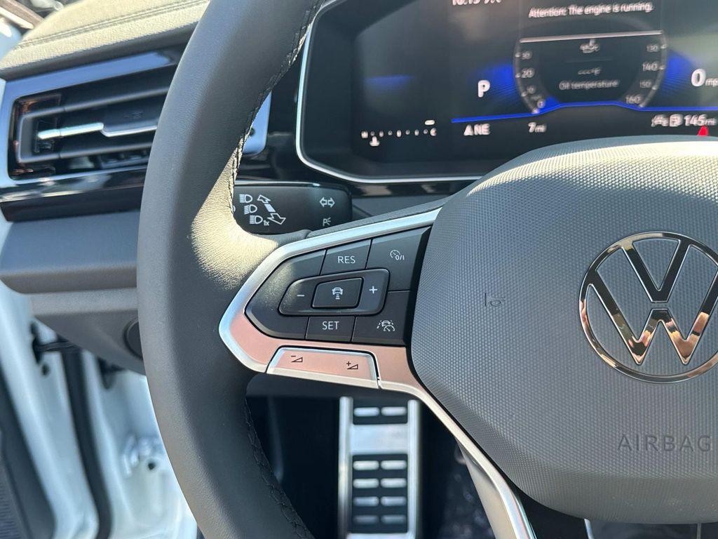 new 2025 Volkswagen Jetta car, priced at $24,998