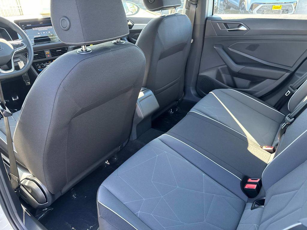 new 2025 Volkswagen Jetta car, priced at $24,998