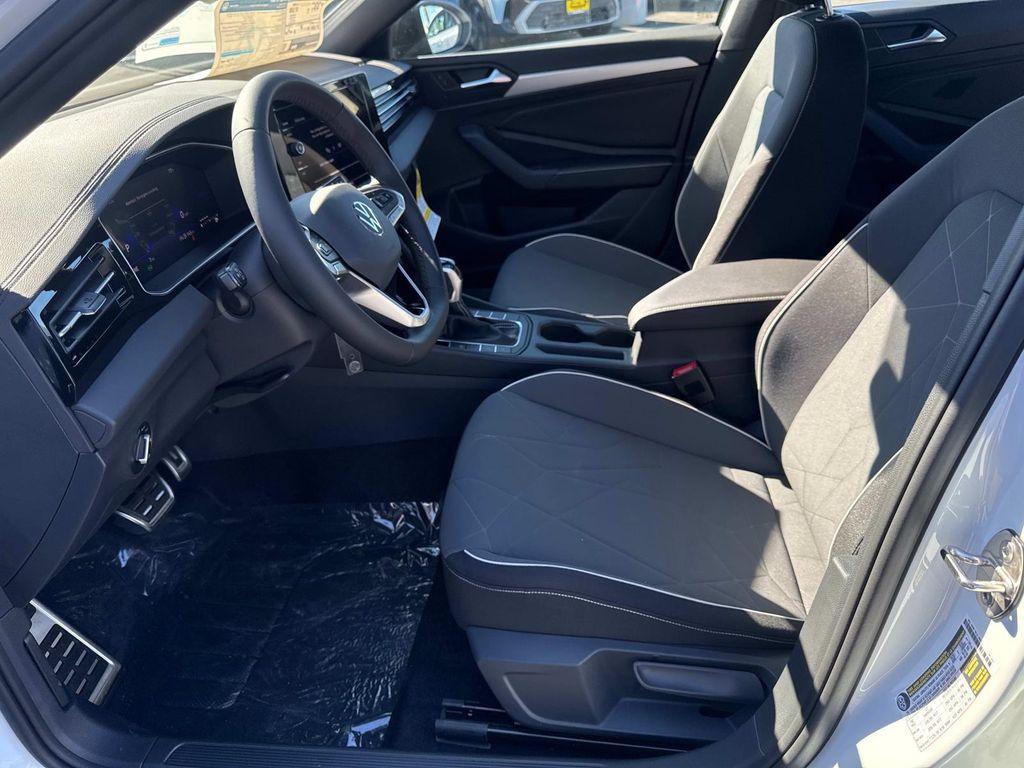 new 2025 Volkswagen Jetta car, priced at $24,998