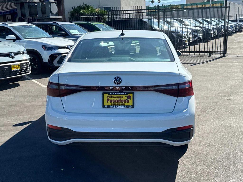 new 2025 Volkswagen Jetta car, priced at $24,998