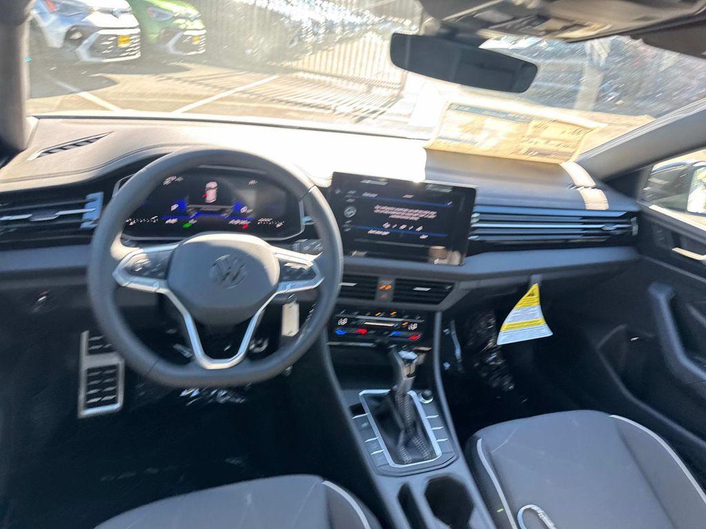 new 2025 Volkswagen Jetta car, priced at $24,998