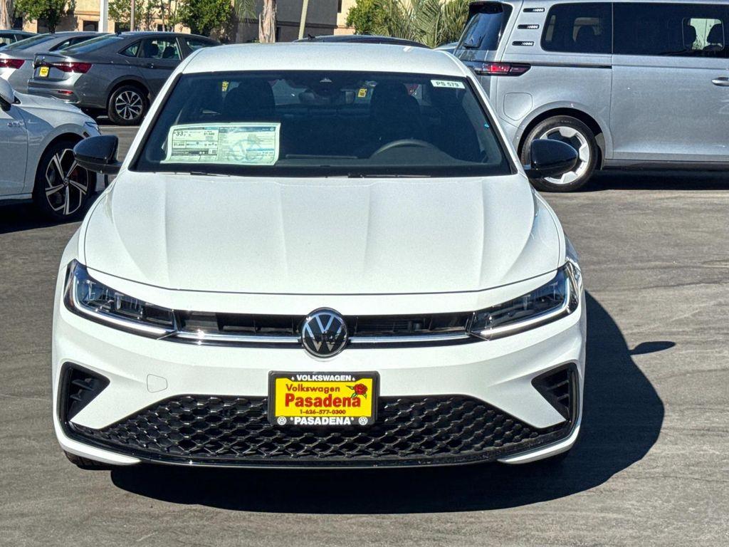 new 2025 Volkswagen Jetta car, priced at $24,998