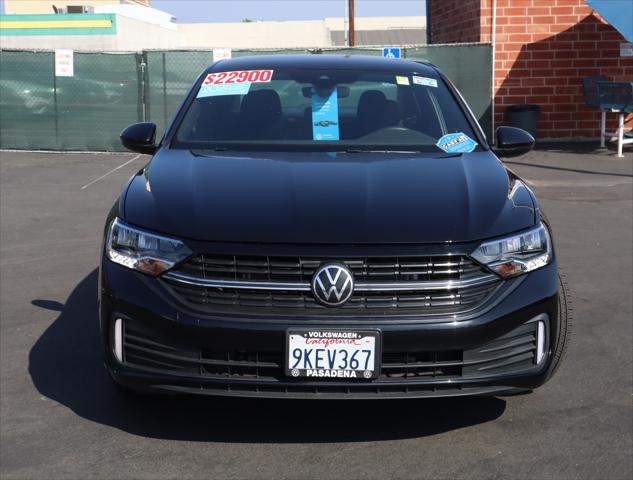 used 2024 Volkswagen Jetta car