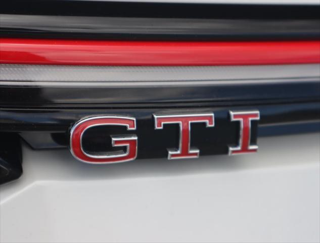 new 2024 Volkswagen Golf GTI car, priced at $40,250