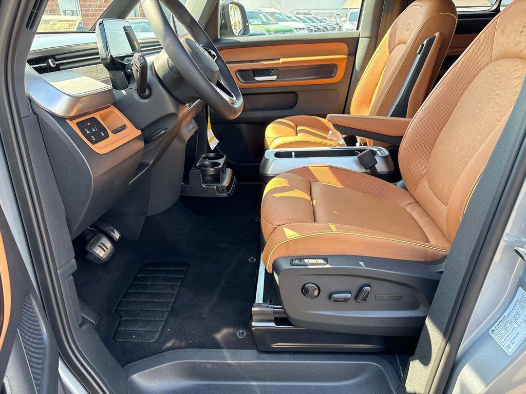 new 2025 Volkswagen ID. Buzz car, priced at $59,998